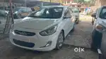 Hyundai Verna 2011-2014 1.4 EX, 2013, Diesel
