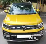 Volkswagen Taigun GT Plus 1.5 TSI DSG, 2021, Petrol