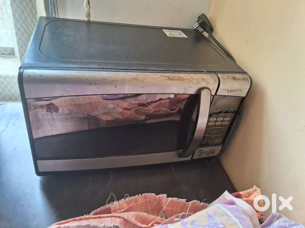 Microwave Oven