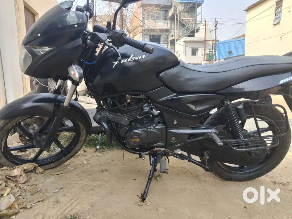 Pulsar 150 cc