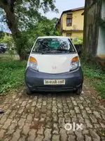 Tata Nano 2010 Petrol Well Maintained
