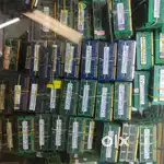 Available laptop Ram 8GB DDR3 and 8GB&16GB DDR4
Pulledout