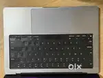 MacBook Pro M1 Pro SpaceGrey 512 GB