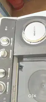 LG Washing Machine 7 kg in Very good condition