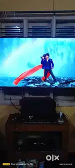 Vu cinema 50inch 4k tv