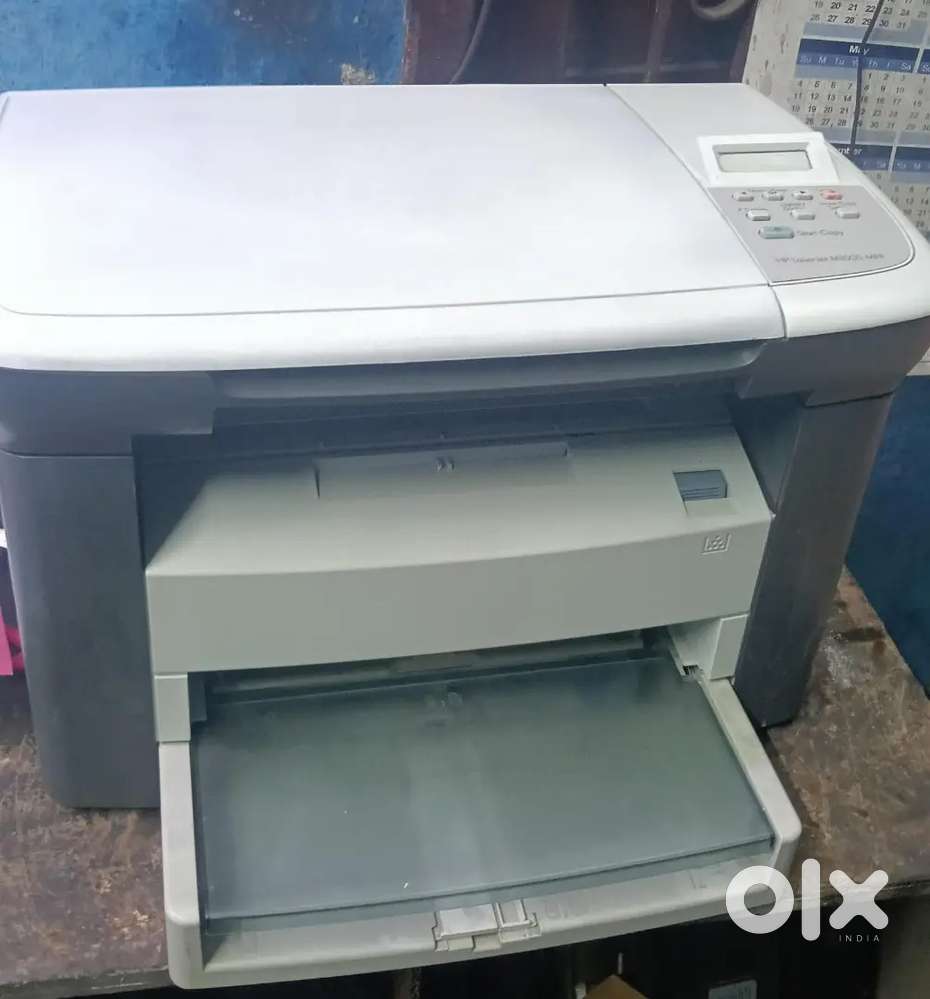 Hp m1005 all in one printer