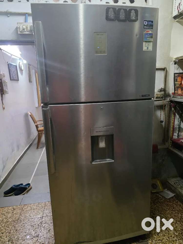 Samsung Double Door Refrigerator 523 Liter