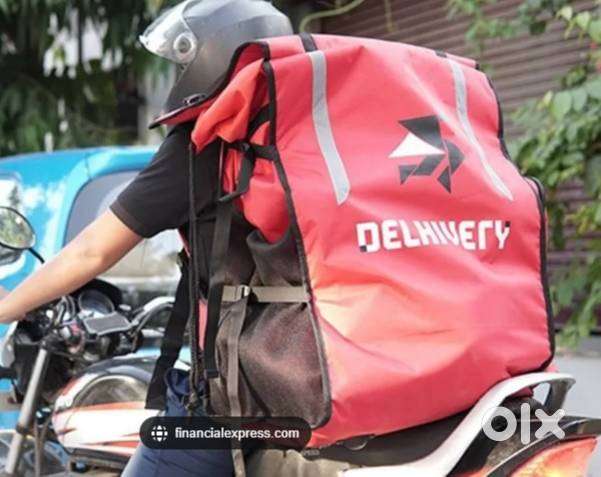 Bikers needed at Puri