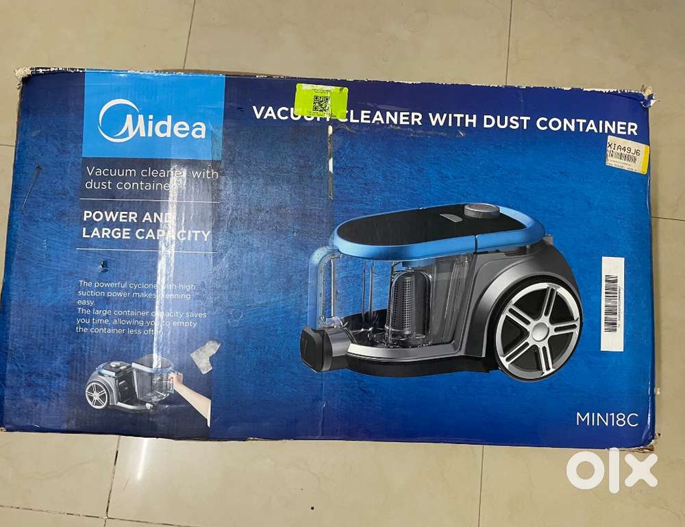 Midea 2000 watt Vaccum Cleaner (Brand New)