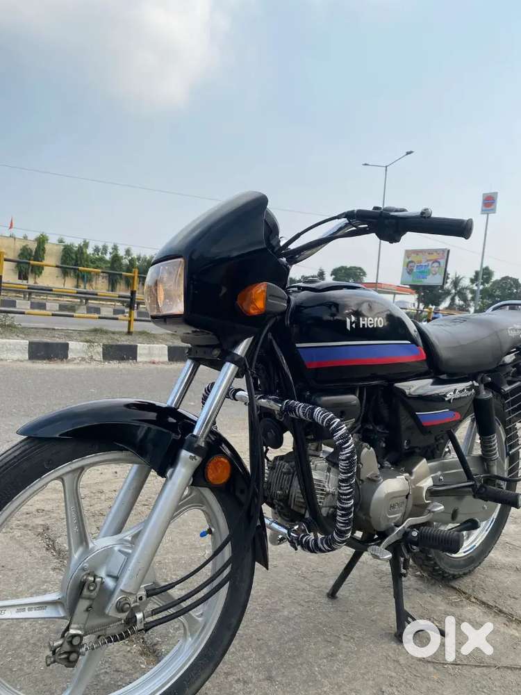 Splendor + good condition bike urgent sale