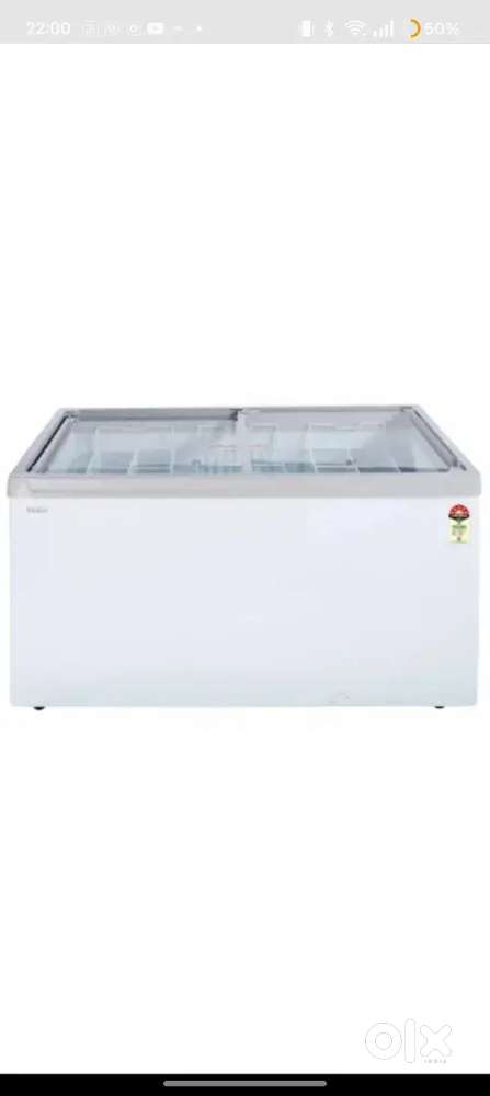 Blue Star Deep freezer GT5 350N
