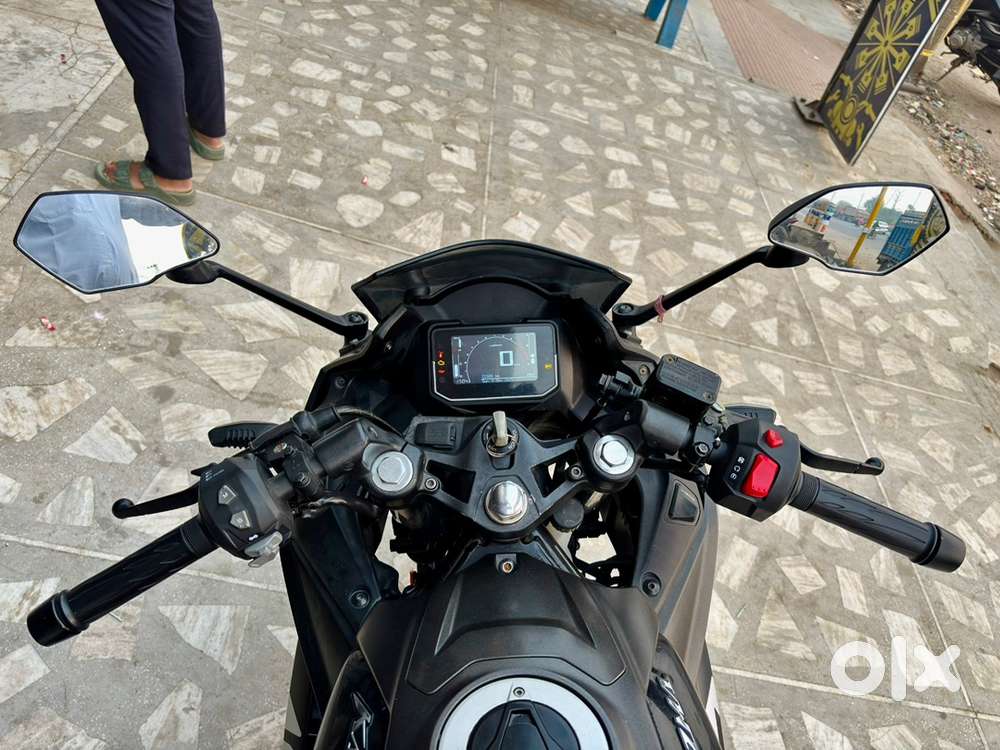 New condition bike without any problem.