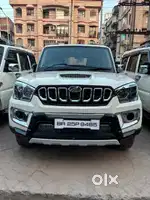 Mahindra Scorpio S3, 2018, Diesel