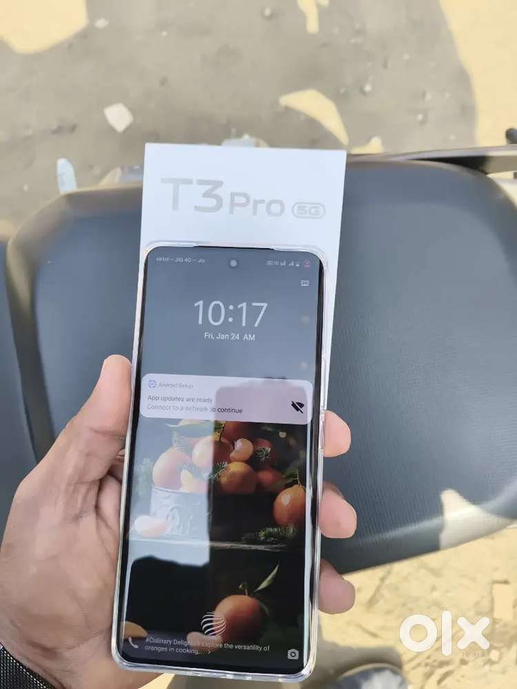 Vivo t3 Pro