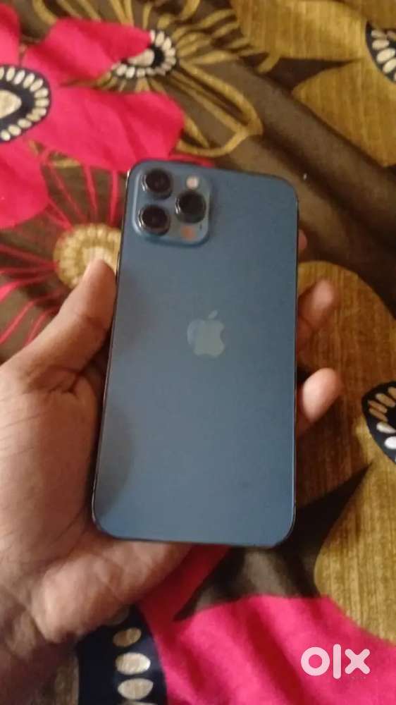 I phone 12 pro max