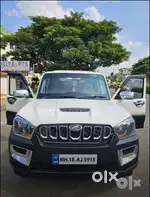 Mahindra Scorpio S2, 2015, Diesel