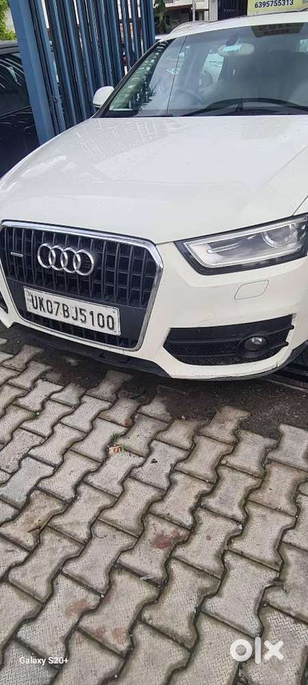 Audi Q3 2.0 TFSI Quattro Premium Plus, 2015, Diesel
