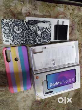 Redmi note 8 4 64