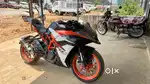 KTM RC390 bs4 1st owner