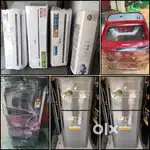 1 YEAR WARRANTY _SPLIT WINDOW AC _FREE DELIVERY LESS USED