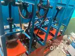 Paper 3 plate machine