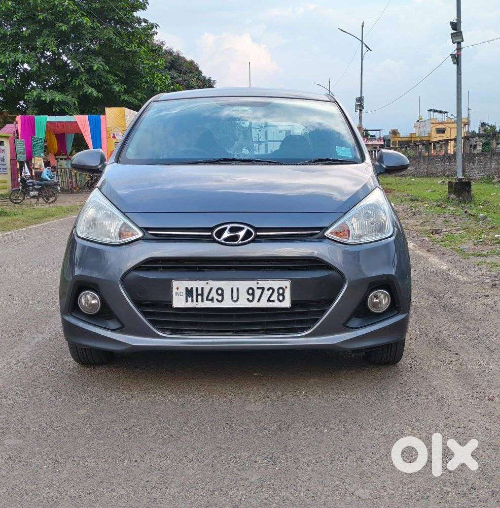 Hyundai Grand i10 Magna 1.2 Kappa VTVT, 2016, Petrol