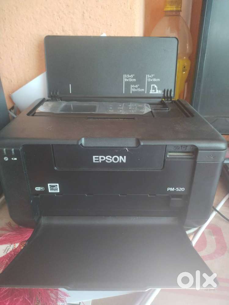 Epson 520 printer