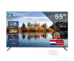 50” & 55” Imported Google Certificate Led Tv Available Very low Price