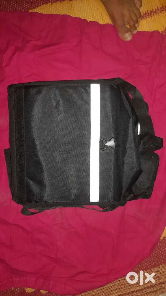 Bag for everything to keep heavy think etc