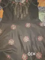 Gown suit party wear for sell
