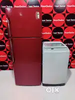 FreshForte Pro : Powerful And Efficient Premium WashingMachine&Fridge