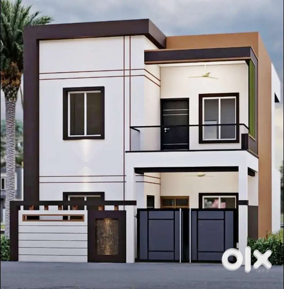 4 Bhk House For Sale साकेत नगर कोहका भिलाई