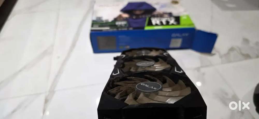 Rtx 3080 10 gb not working