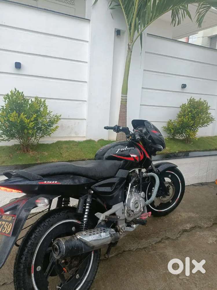 Parches new bike