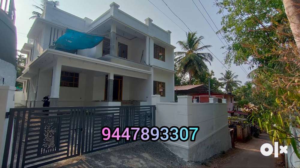 New 4 bedroom house near Kozhikode Medical college.