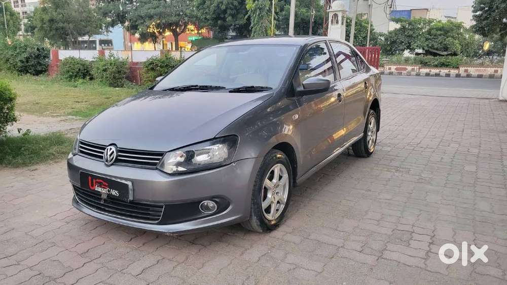 Volkswagen Vento 2010-2013 Diesel Highline, 2014, Diesel