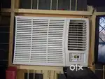Voltas AC 1.5 Ton 2 year old with Remote
