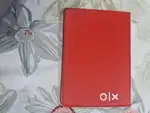 1 HP laptop and 1 Apple Ipad