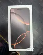 Apple iphone 16 pro max available at best price