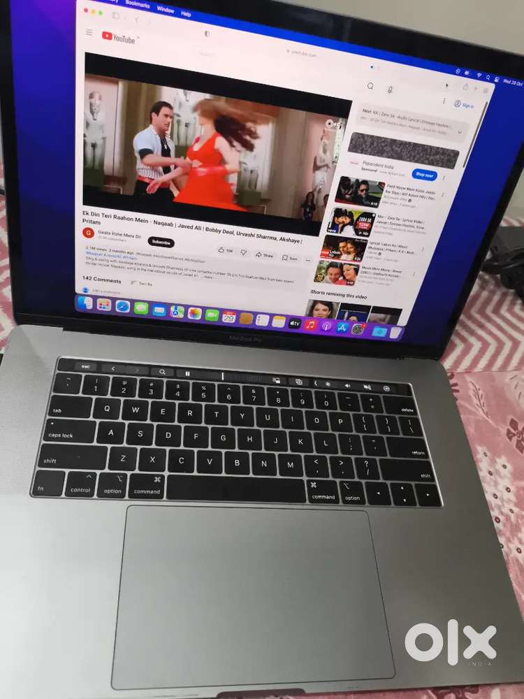 Apple macbook intel processor