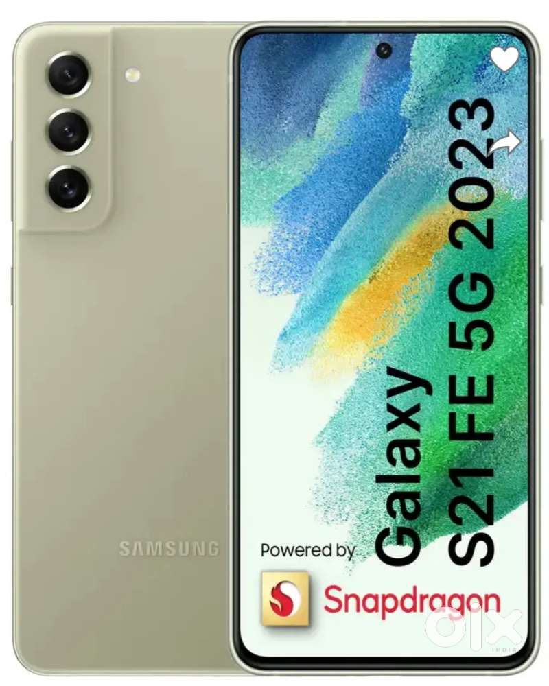 Samsung s21fe5g Screen fingerprint facelock  everything work proparely