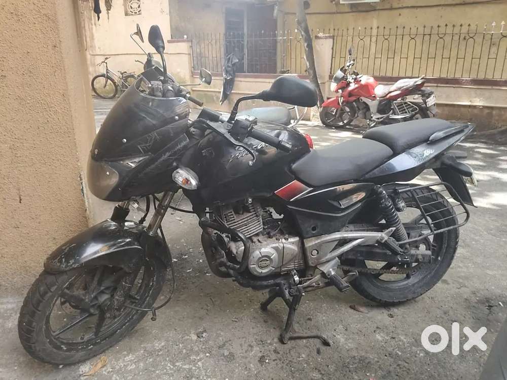 Selling bike