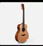 2 months  old kadence semi electric guitar