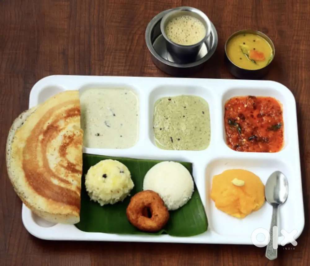 Tiffin master needed in machilipatnam