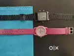 Casio and q&q watch