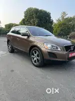 Volvo XC60 D5 AWD Automatic, 2013, Diesel
