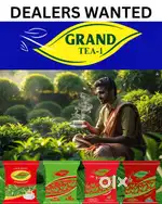Commission Agent Wanted for Grand Tea Factory
