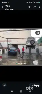 LG Car Hydraulic Lift