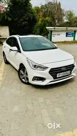 Hyundai Verna 1.6 SX (O) CRDi, 2018, Diesel