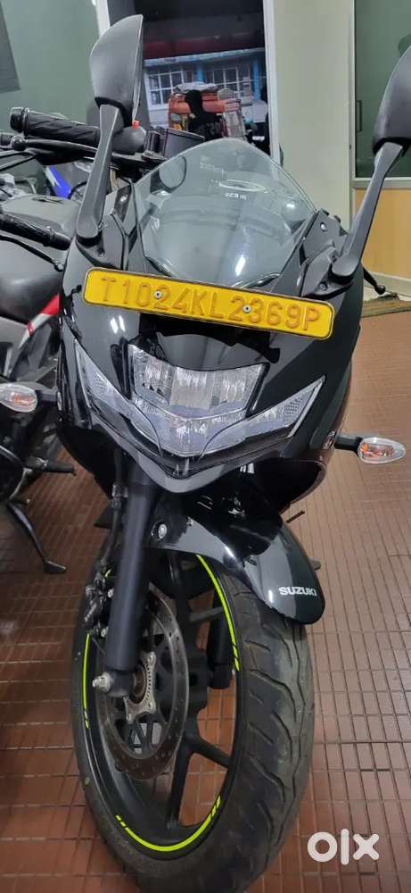 Gixxer SF - Urgent sale